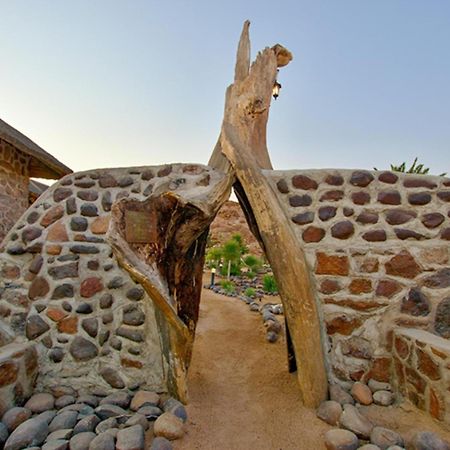 Brandberg White Lady Lodge Uis Exterior photo