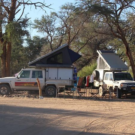 Brandberg White Lady Lodge Uis Exterior photo