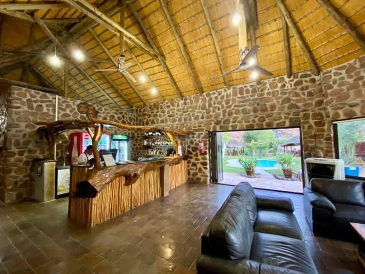 Brandberg White Lady Lodge Uis Exterior photo