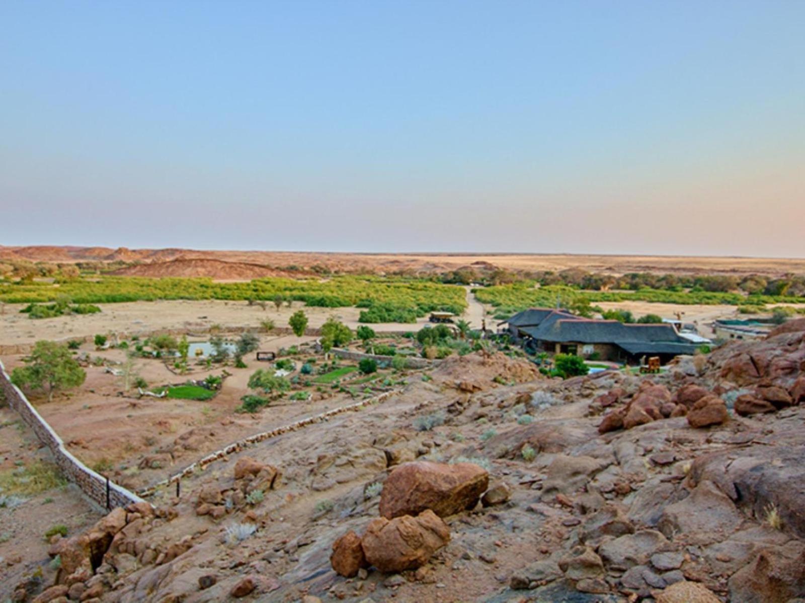Brandberg White Lady Lodge Uis Exterior photo