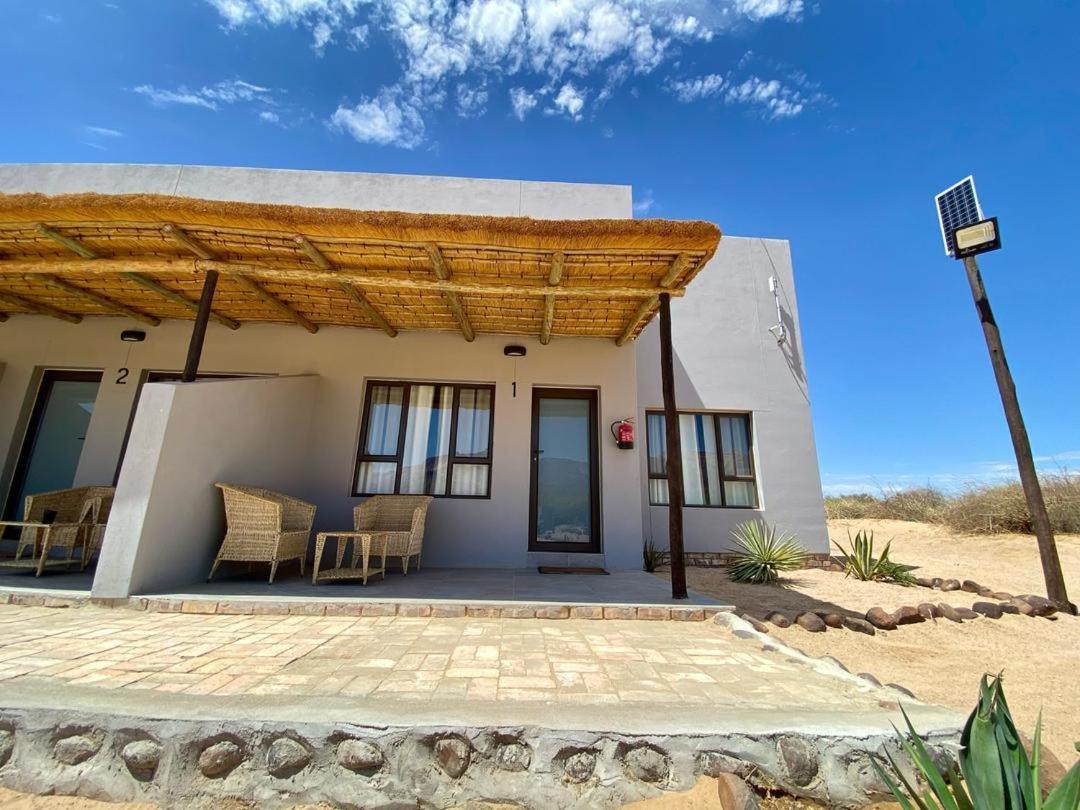 Brandberg White Lady Lodge Uis Exterior photo