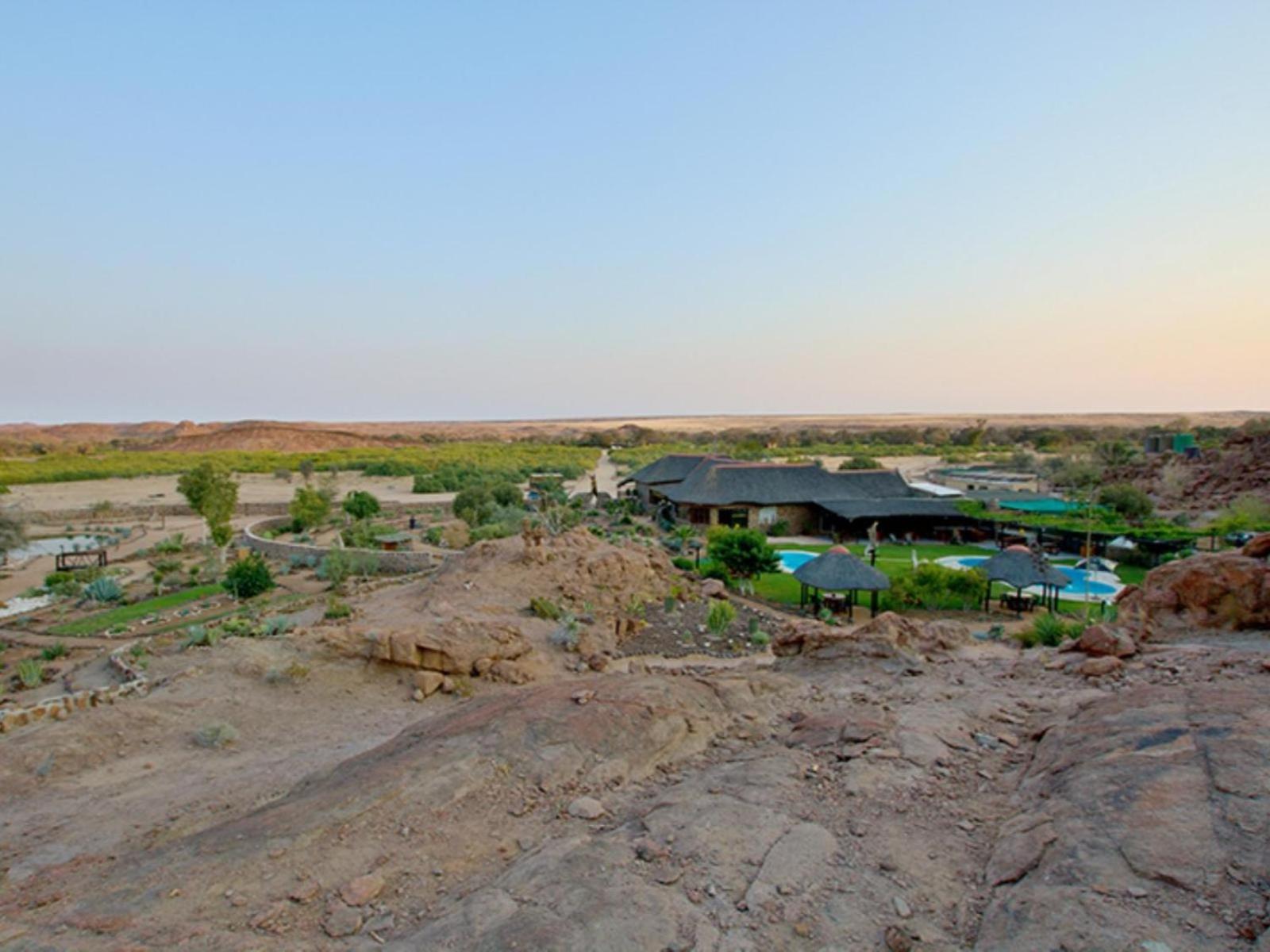 Brandberg White Lady Lodge Uis Exterior photo