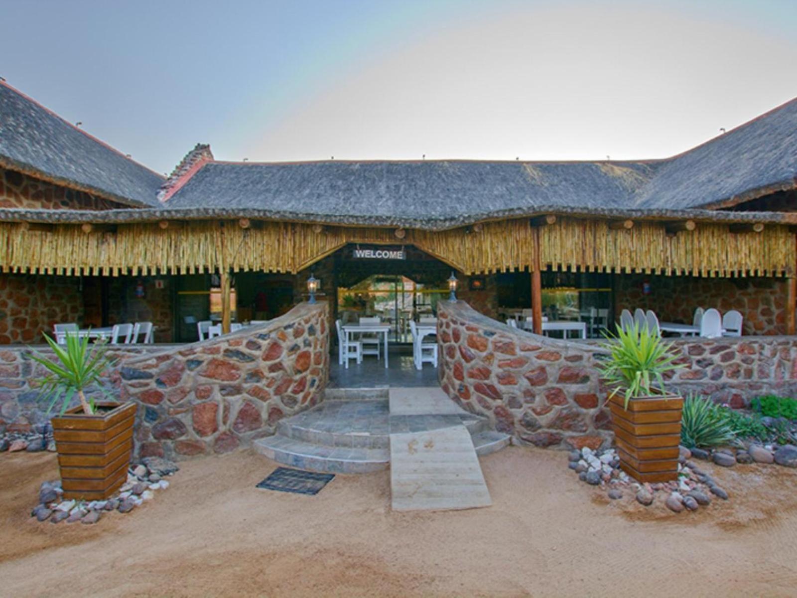 Brandberg White Lady Lodge Uis Exterior photo