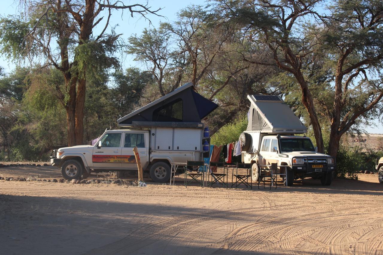 Brandberg White Lady Lodge Uis Exterior photo